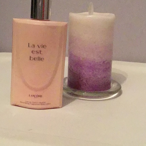 Lancome Other - LANCÔME “La vie est belle” Fragrance Body Lotion.
